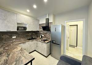 Студия квартира, на длительный срок, 26м2, 6/16 этаж