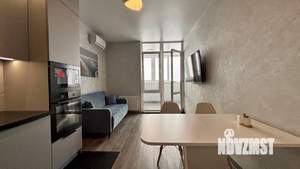 2-к квартира, на длительный срок, 55м2, 12/17 этаж