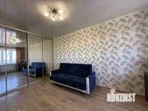 1-к квартира, на длительный срок, 36м2, 4/7 этаж