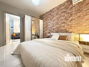 2-к квартира, посуточно, 45м2, 2/7 этаж