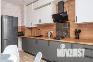 1-к квартира, посуточно, 45м2, 3/3 этаж