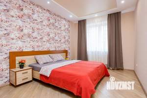 2-к квартира, посуточно, 60м2, 1/1 этаж