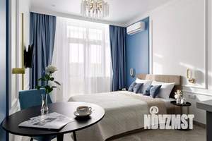 1-к квартира, посуточно, 25м2, 1/1 этаж