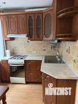 2-к квартира, посуточно, 46м2, 2/5 этаж