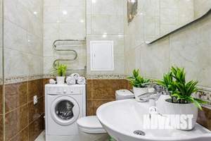 1-к квартира, посуточно, 48м2, 1/1 этаж