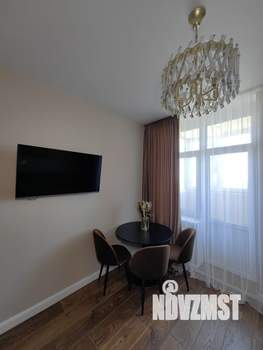 1-к квартира, на длительный срок, 34м2, 18/22 этаж