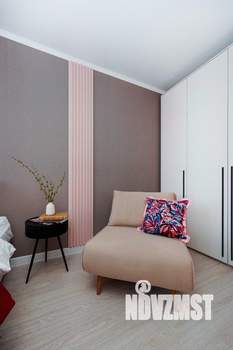 1-к квартира, на длительный срок, 35м2, 5/17 этаж