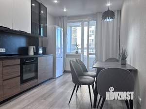 1-к квартира, посуточно, 45м2, 4/18 этаж