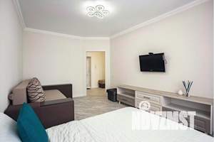 1-к квартира, посуточно, 40м2, 12/20 этаж