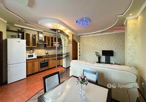 1-к квартира, на длительный срок, 52м2, 11/16 этаж