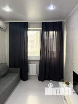 Студия квартира, на длительный срок, 23м2, 9/18 этаж