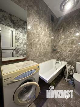 Студия квартира, на длительный срок, 27м2, 2/17 этаж