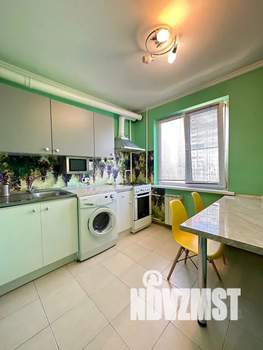 1-к квартира, посуточно, 36м2, 5/10 этаж