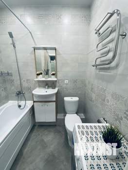 1-к квартира, посуточно, 23м2, 1/1 этаж