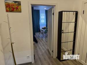 Студия квартира, посуточно, 35м2, 2/17 этаж