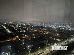 1-к квартира, на длительный срок, 43м2, 24/24 этаж