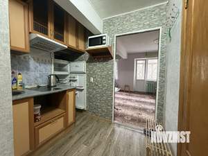 Студия квартира, на длительный срок, 25м2, 3/5 этаж