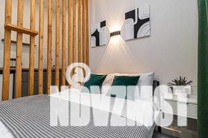 1-к квартира, посуточно, 26м2, 7/24 этаж