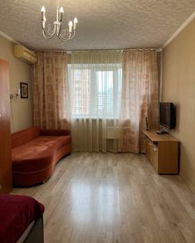 1-к квартира, на длительный срок, 35м2, 7/14 этаж