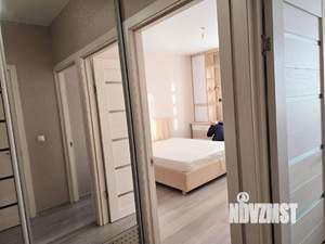 1-к квартира, на длительный срок, 43м2, 15/18 этаж