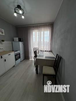 1-к квартира, на длительный срок, 35м2, 21/24 этаж