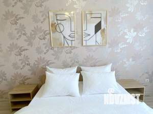1-к квартира, посуточно, 60м2, 1/1 этаж