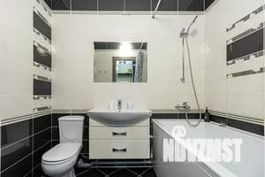1-к квартира, посуточно, 45м2, 13/17 этаж