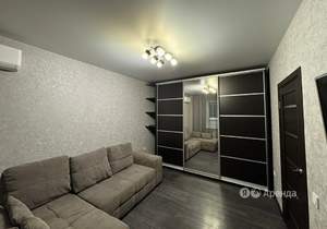 1-к квартира, на длительный срок, 34м2, 12/22 этаж