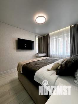 3-к квартира, посуточно, 90м2, 17/22 этаж