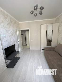 1-к квартира, на длительный срок, 36м2, 9/17 этаж