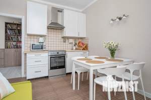1-к квартира, посуточно, 46м2, 1/1 этаж