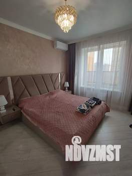 2-к квартира, посуточно, 60м2, 12/24 этаж