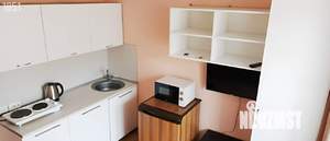 Студия квартира, на длительный срок, 25м2, 4/6 этаж