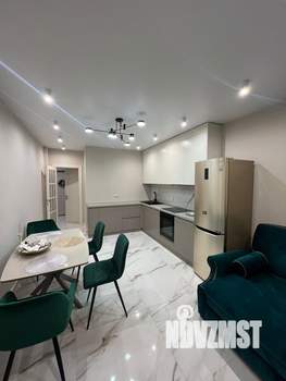 1-к квартира, на длительный срок, 50м2, 15/23 этаж