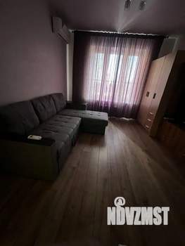 1-к квартира, на длительный срок, 35м2, 9/17 этаж