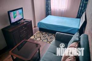 1-к квартира, посуточно, 36м2, 9/17 этаж