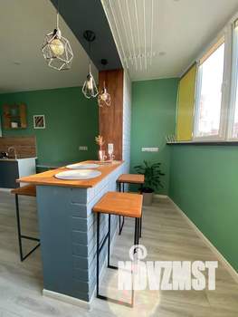 1-к квартира, посуточно, 30м2, 14/17 этаж