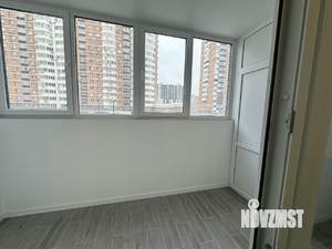 Студия квартира, на длительный срок, 27м2, 3/18 этаж