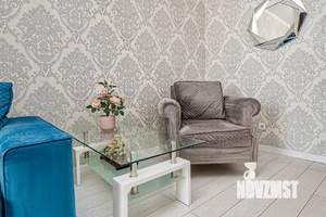 2-к квартира, на длительный срок, 62м2, 22/25 этаж