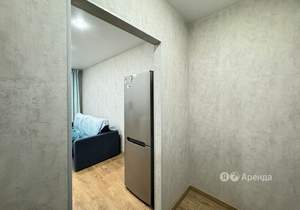 Студия квартира, на длительный срок, 23м2, 13/24 этаж