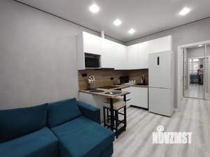 1-к квартира, на длительный срок, 40м2, 19/22 этаж