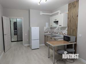 Студия квартира, на длительный срок, 26м2, 13/24 этаж