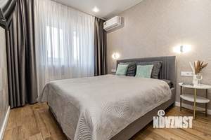 1-к квартира, посуточно, 35м2, 10/16 этаж