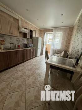1-к квартира, посуточно, 45м2, 12/16 этаж