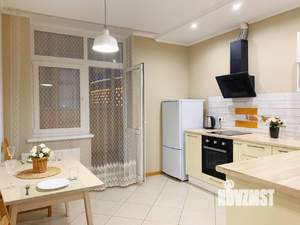 1-к квартира, посуточно, 39м2, 1/1 этаж