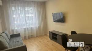 1-к квартира, на длительный срок, 37м2, 14/16 этаж