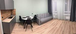 2-к квартира, на длительный срок, 45м2, 5/23 этаж