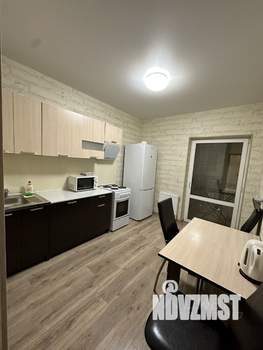1-к квартира, посуточно, 43м2, 12/25 этаж