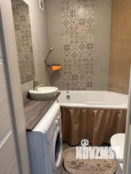 Студия квартира, на длительный срок, 21м2, 12/17 этаж