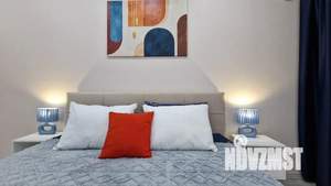 2-к квартира, посуточно, 70м2, 8/24 этаж